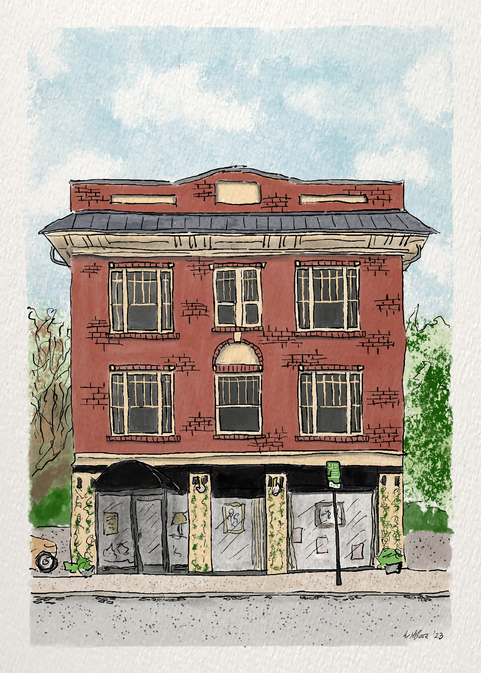 Church Streer Building